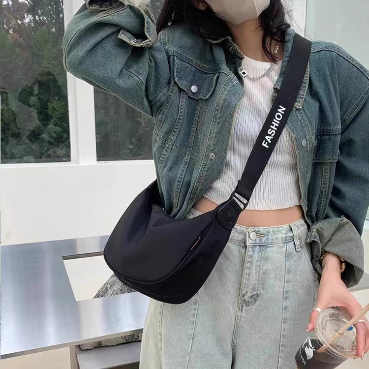 Crescent Sling Duffel Bag
