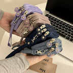 Triple Zipper Wallet Clutch - Modomu