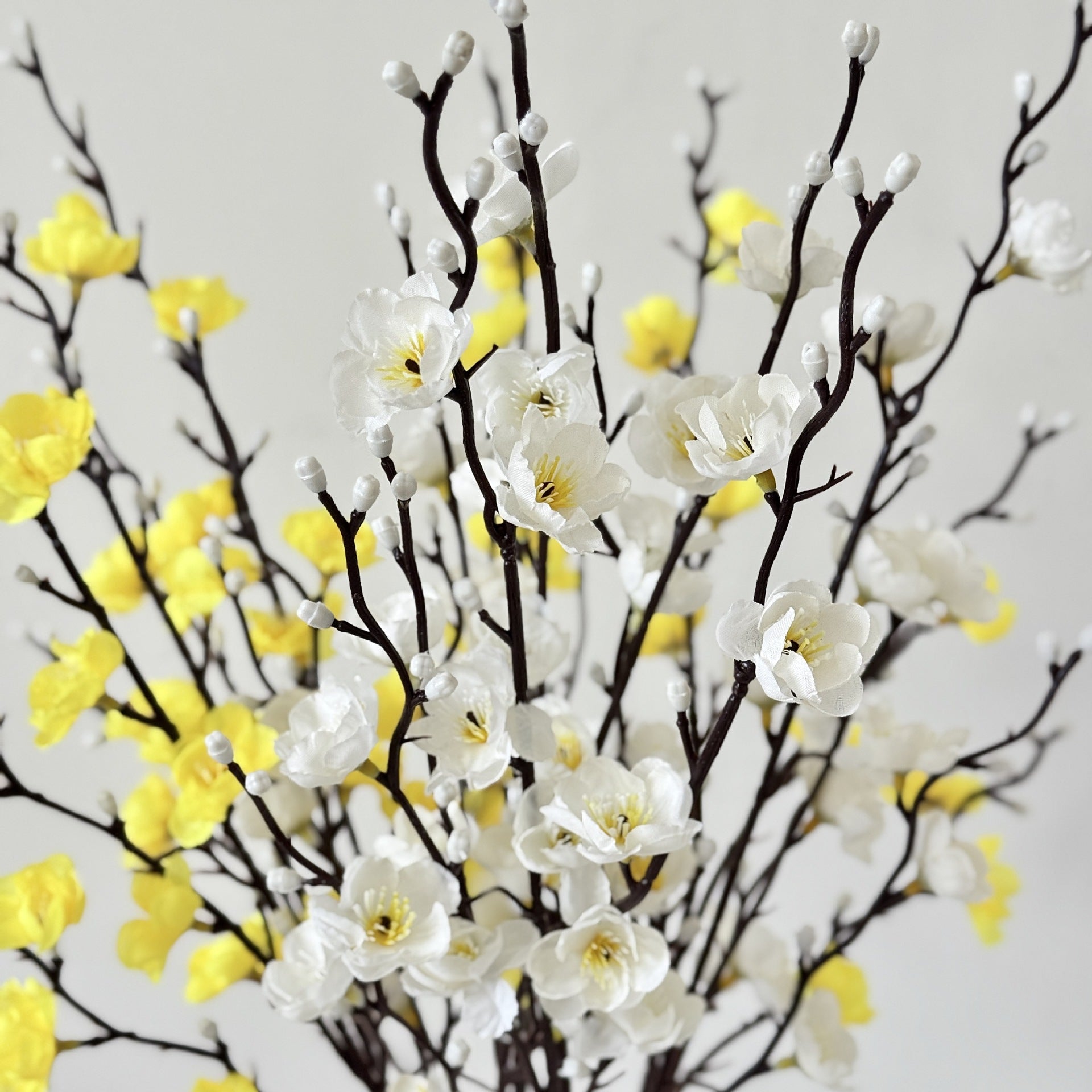 Artificial Plum Blossom Stem - Modomu