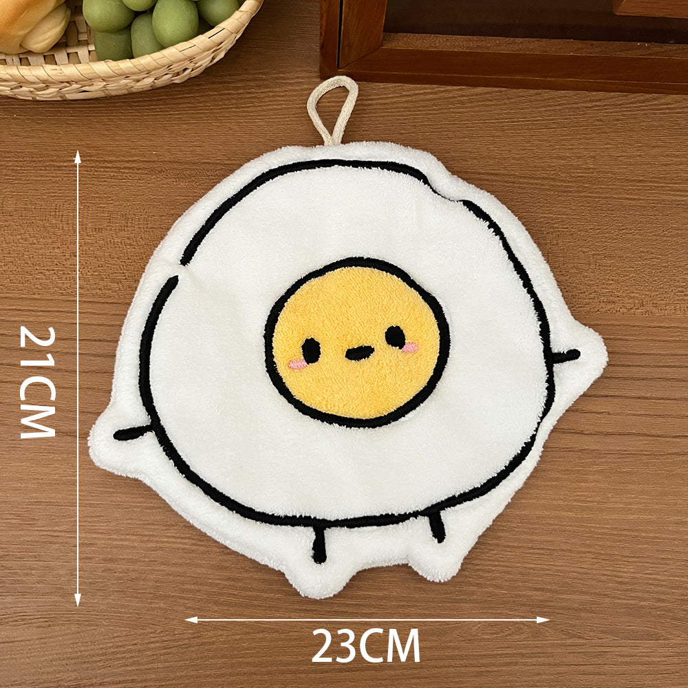 Cartoon Hanging Hand Towel - Modomu