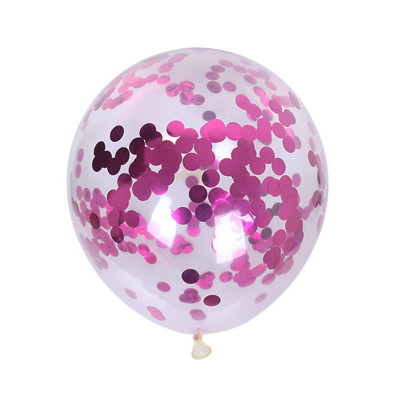 Latex Sequin Party Balloon - Modomu