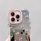 Little Bloom Mirror Phone Case – Floral Designs