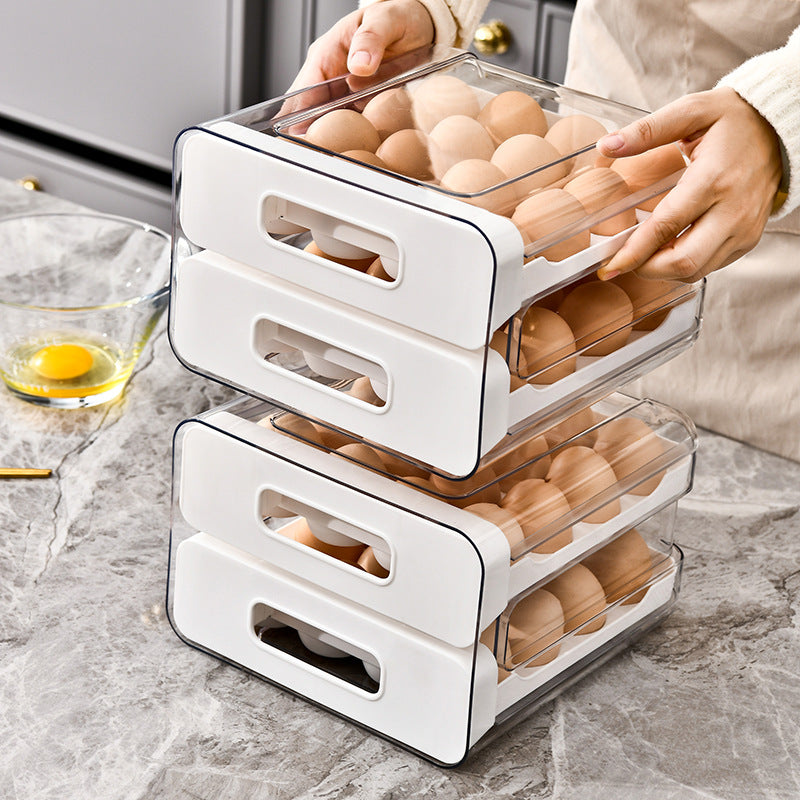 Refrigerator Egg Drawer Organizer - Modomu
