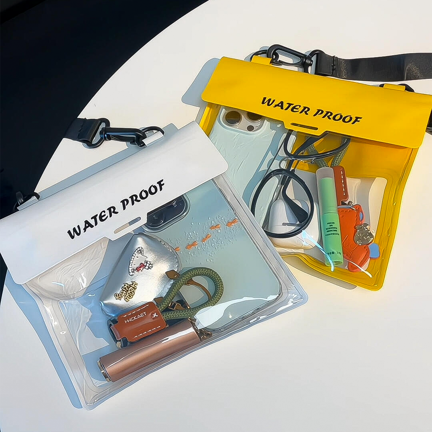 Waterproof Phone Bag