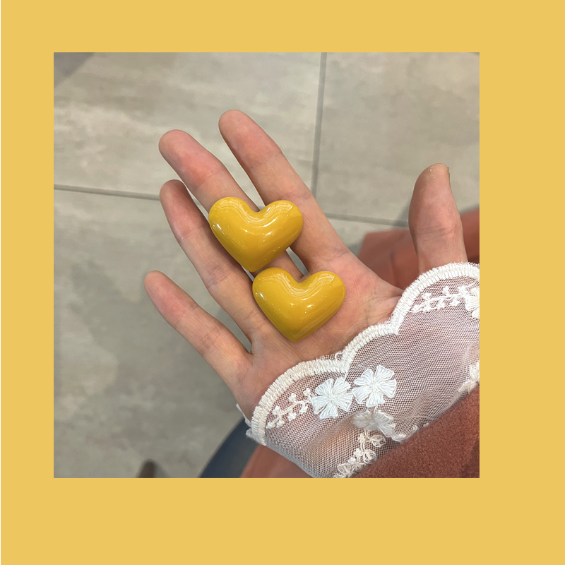 Exaggerated Floral Heart Ring - Modomu