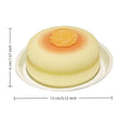 Pudding Bath Sponge Rich Lather - Modomu