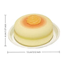 Pudding Bath Sponge Rich Lather - Modomu