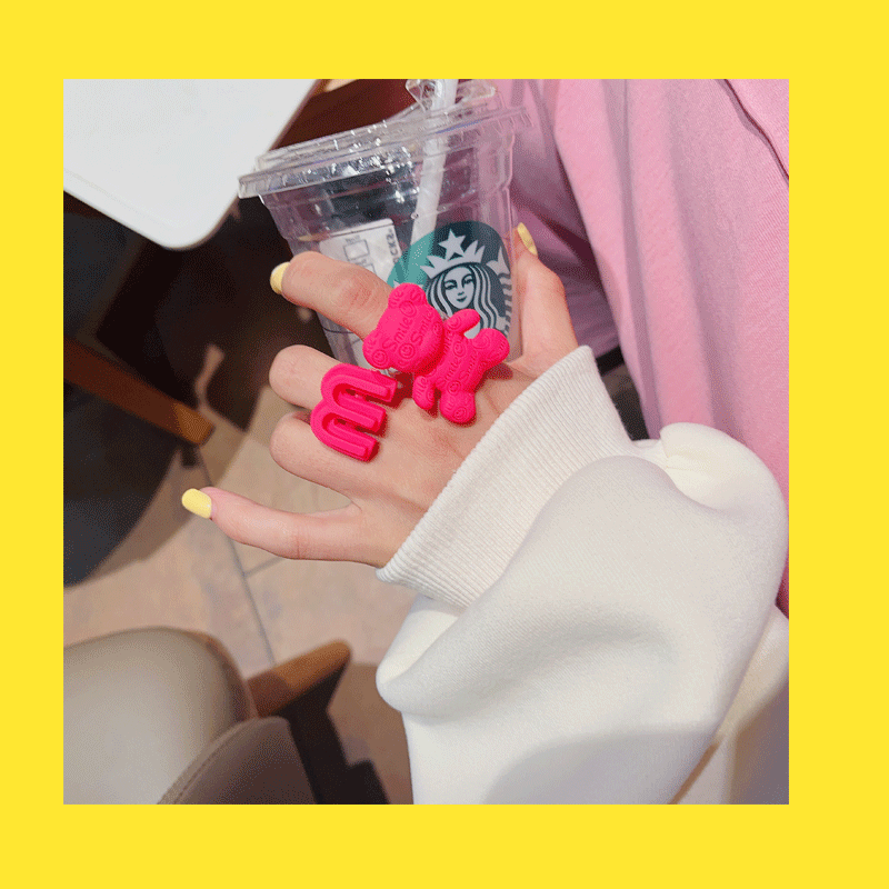 Exaggerated Bow Statement Ring - Modomu