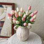 Mini Tulip Artificial Flower Stem