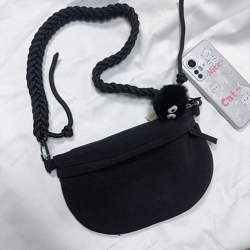 Rope Strap Sling Bag