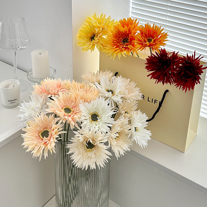 Artificial Chrysanthemum Stem Decor - Modomu