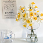 Artificial Daffodil Floral Bouquets