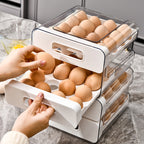Refrigerator Egg Drawer Organizer - Modomu