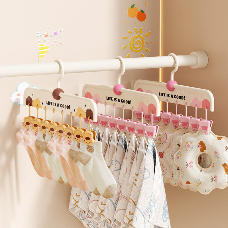 Cat Paw Sock Drying Clip
