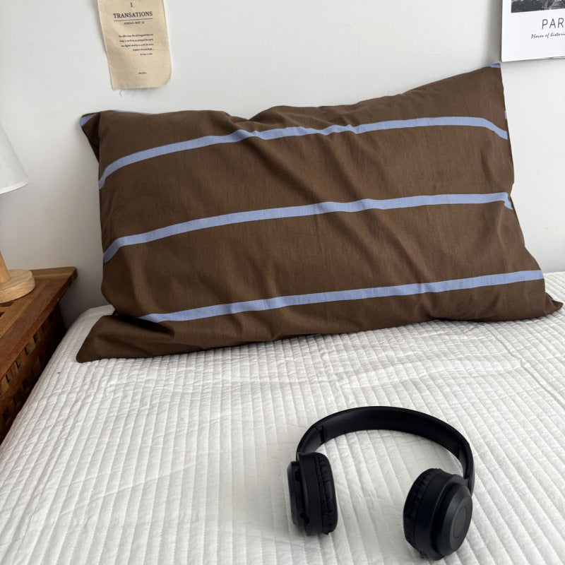 Everyday Washed Cotton Pillowcase