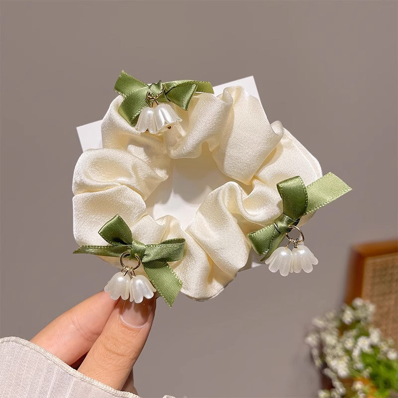 Lace Scrunchie Collection