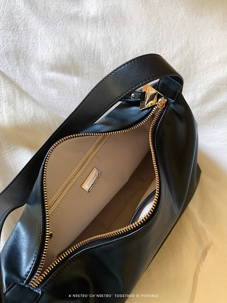 Retro Commuter Shoulder Tote Bag - Modomu