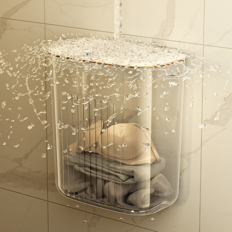 Wall Mounted Laundry Basket - Modomu