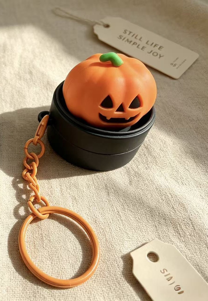 Miniature Food Press Button Charm