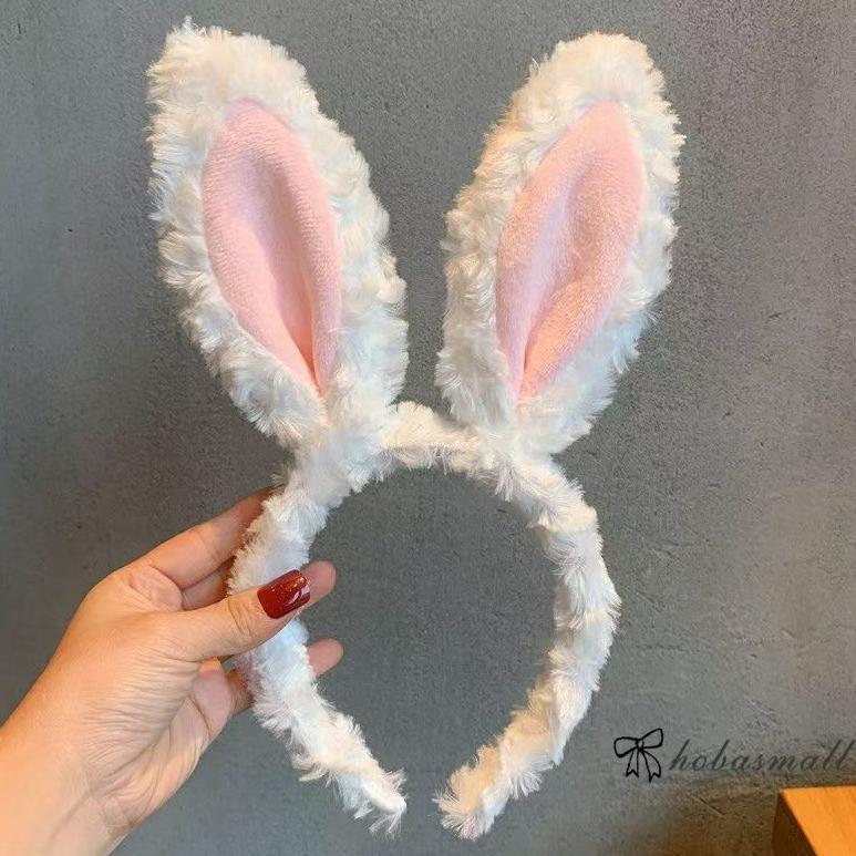 Cute Bear Plush Headband - Modomu