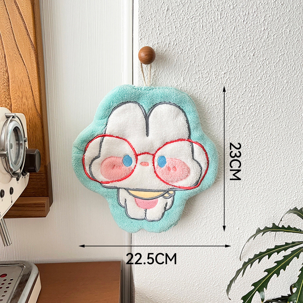 Cartoon Hanging Hand Towel - Modomu