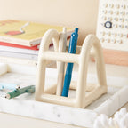 Ceramic Toothbrush Holder Organizer - Modomu