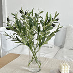 Artificial Olive Branch Stem - Modomu