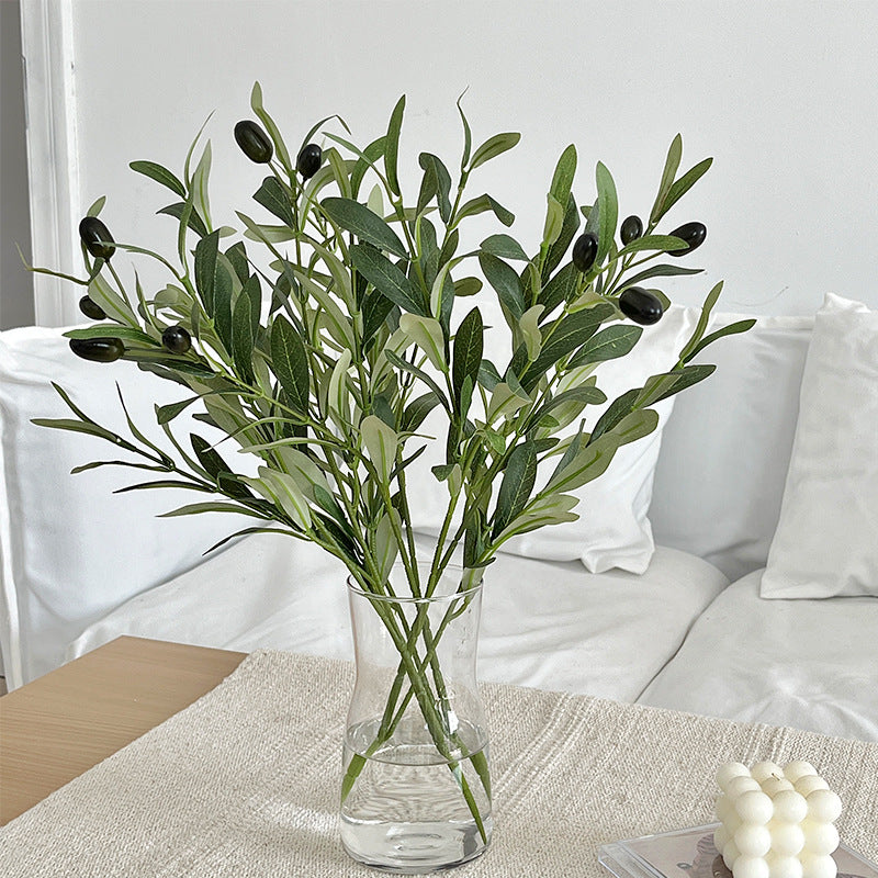 Artificial Olive Branch Stem - Modomu