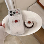 Red Apple Dinner Phone Case