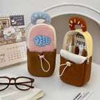 Standing Cartoon Pencil Case Organizer - Modomu