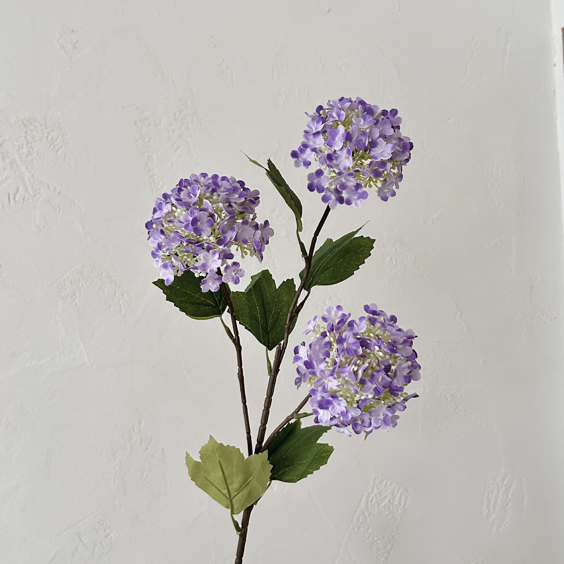 Hydrangea Artificial Flower Stem - Modomu