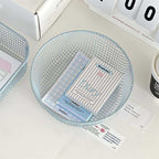 Macaron Openwork Desk Basket