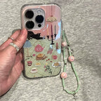 Cat Tea Party Phone Case