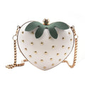 Strawberry Chain Bag