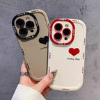 Lucky Day Heart Puffy Case