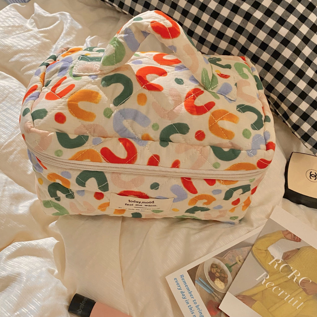 Travel Cosmetic Bag Large Capacity - Modomu