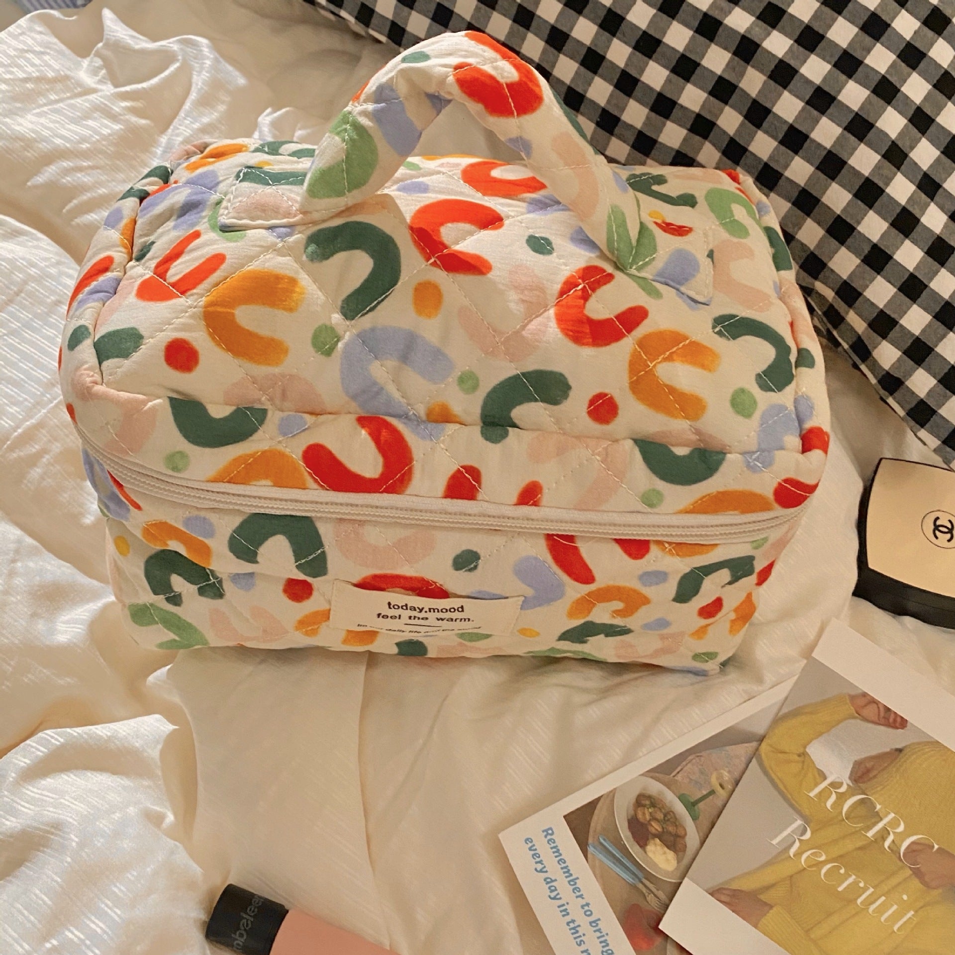 Travel Cosmetic Bag Large Capacity - Modomu