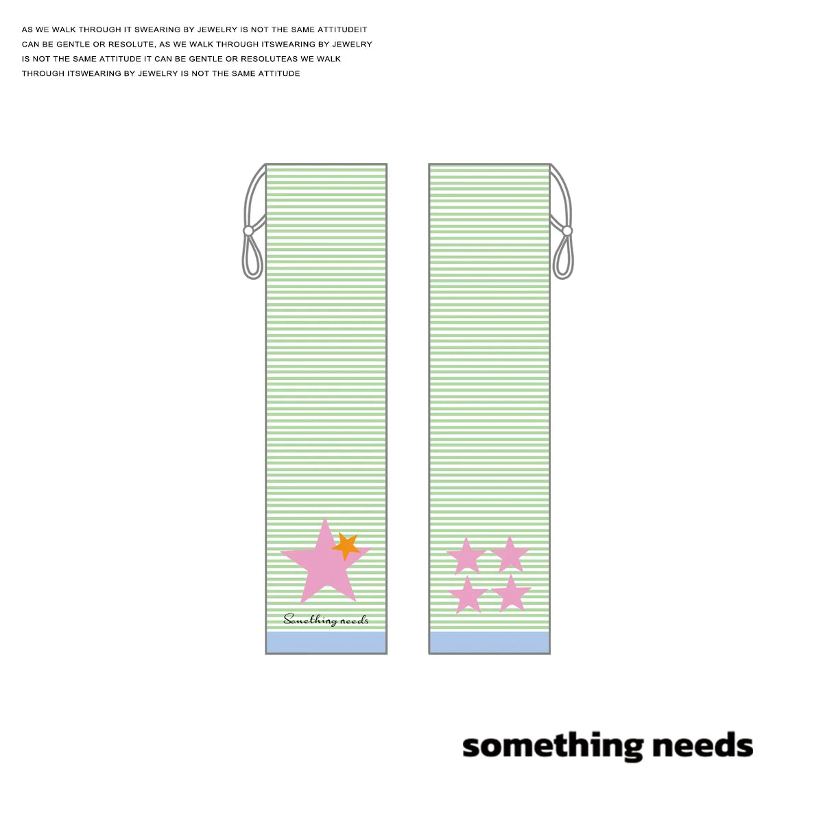 Harajuku Striped Cooling Arm Sleeves - Modomu