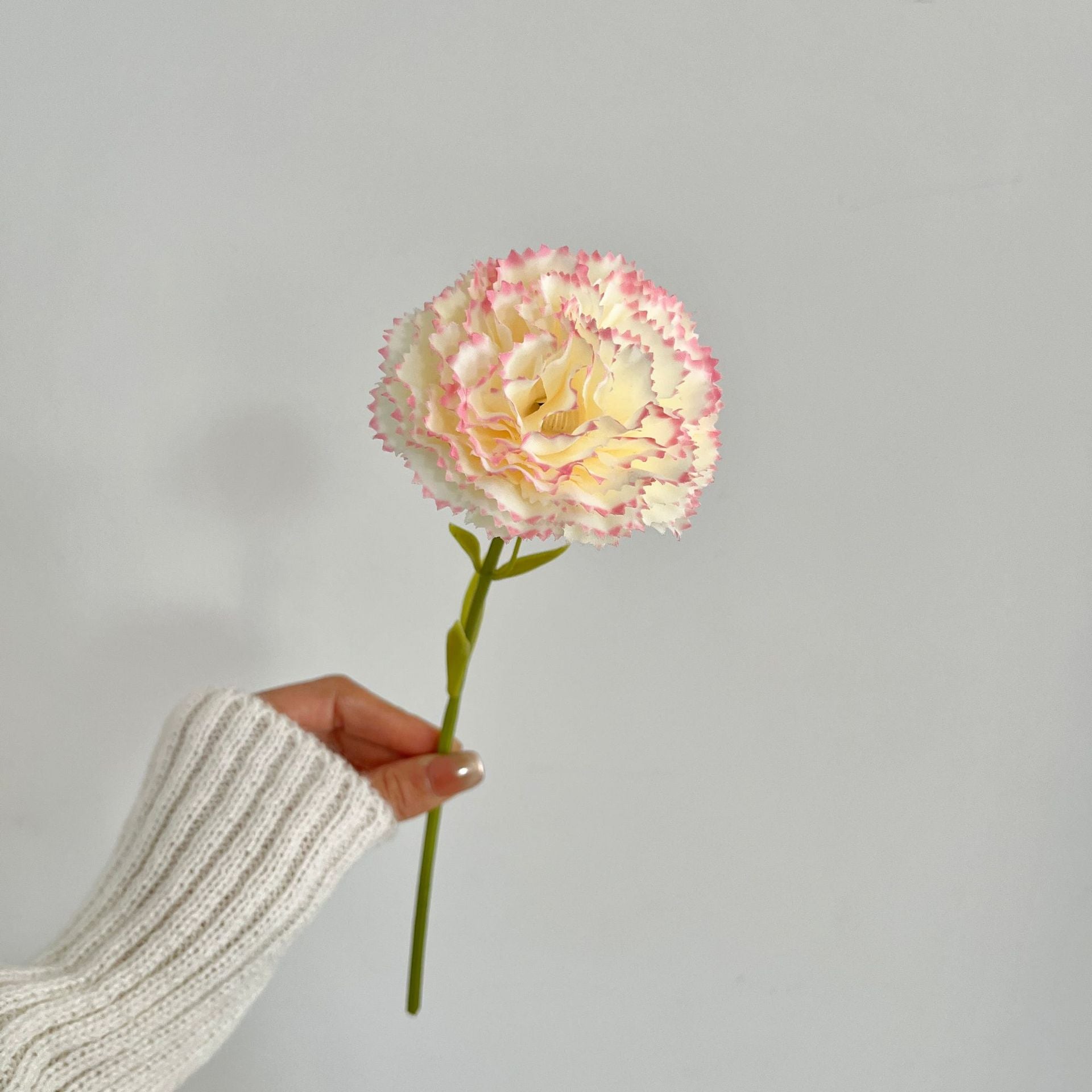 Artificial Carnation Floral Stem - Modomu