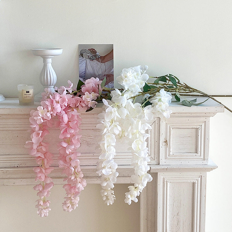 Hanging Wisteria Artificial Garland - Modomu