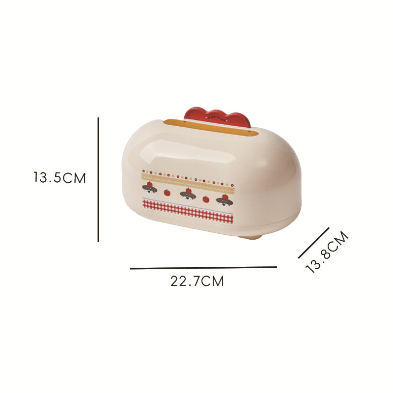 Puppy Tissue Box Storage Holder - Modomu