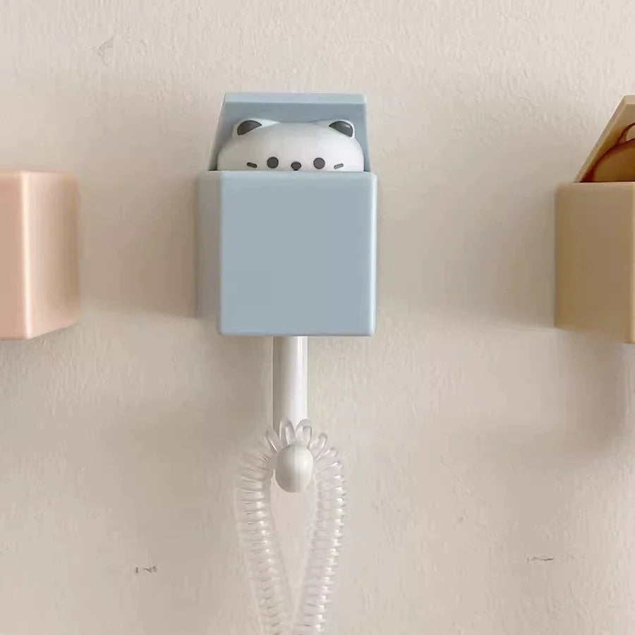 Cartoon Cat Wall Hook