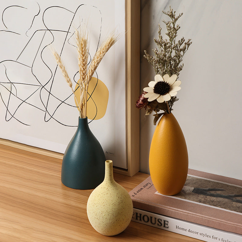 Ceramic Bud Vase - Modomu