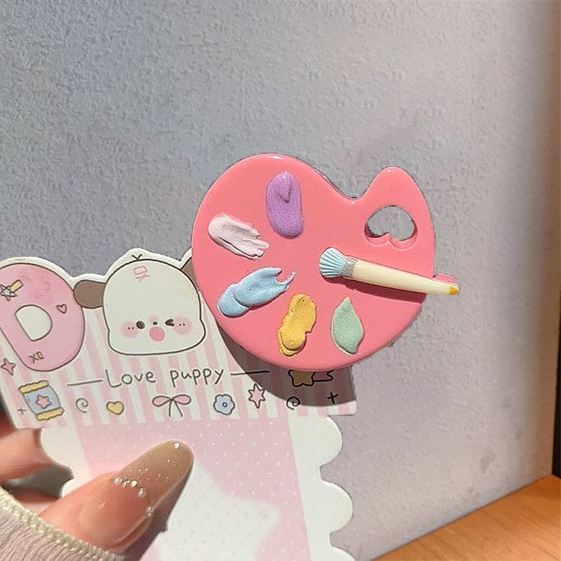 Mini Palette Hair Clip - Modomu