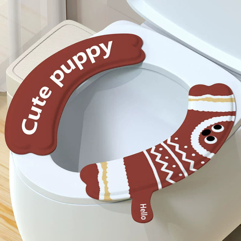 EVA Waterproof Toilet Seat Pad - Modomu