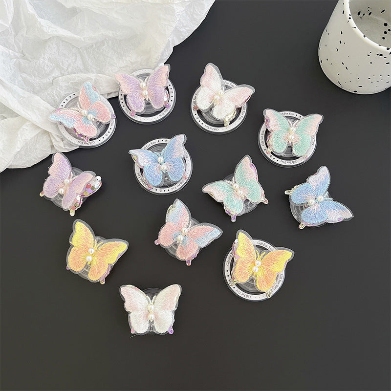 Magnetic Butterfly Phone Stand