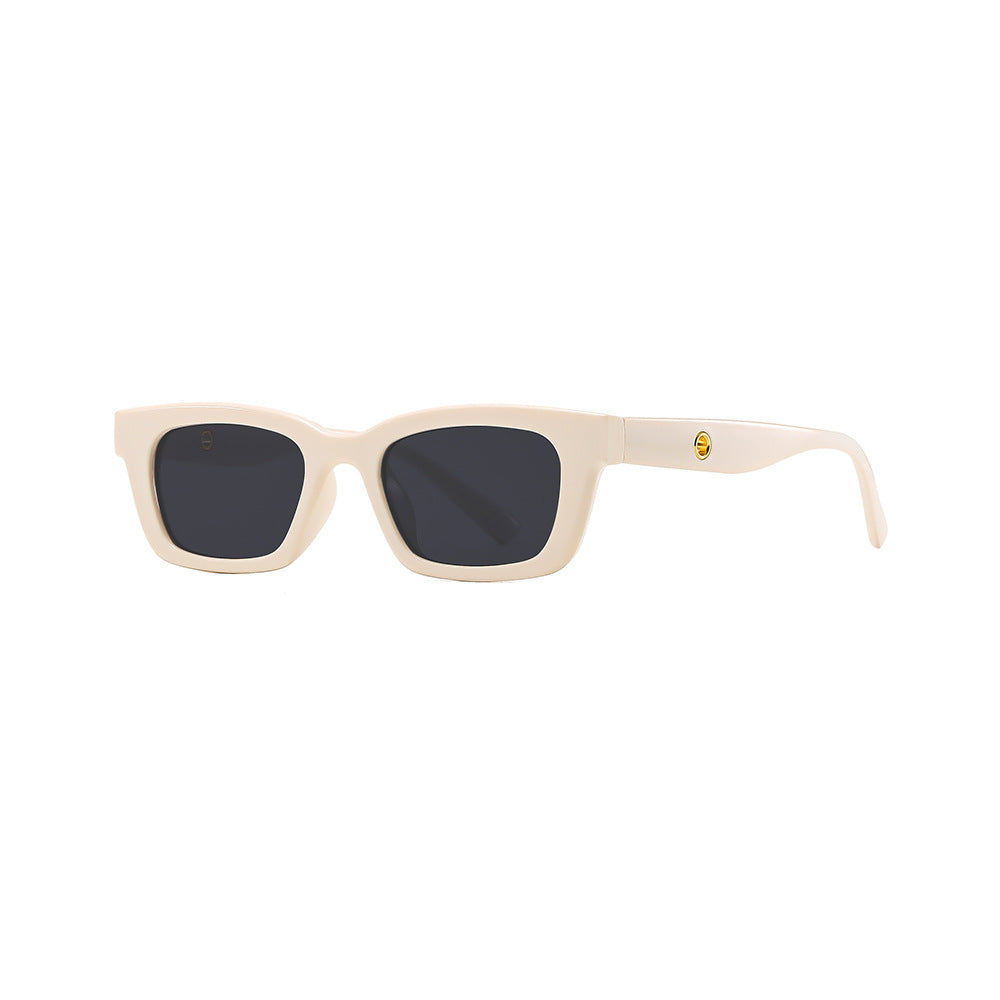 Vintage Square Sunglasses UV Protection - Modomu