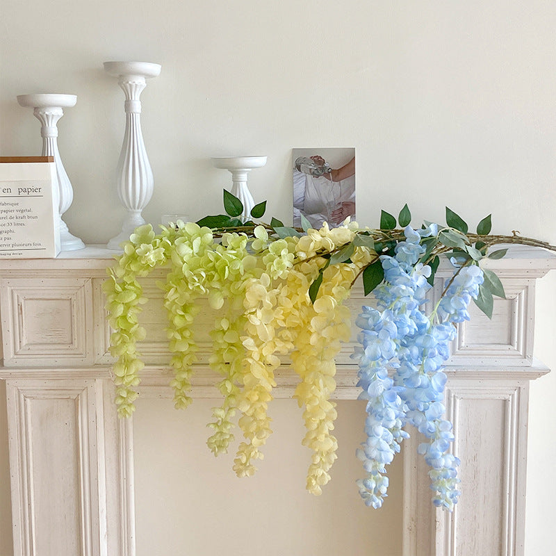 Hanging Wisteria Artificial Garland - Modomu