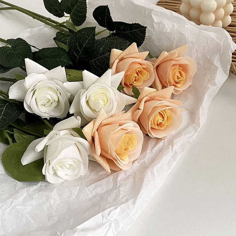 Realistic Faux Rose Stem - Modomu