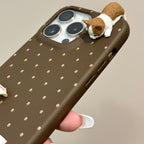 Cartoon Graffiti iPhone Case - Modomu